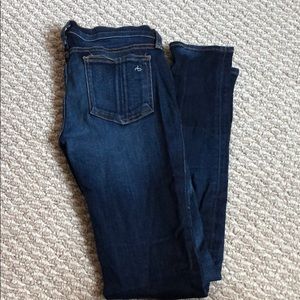 Rag & Bone Kesington Skinny Jeans